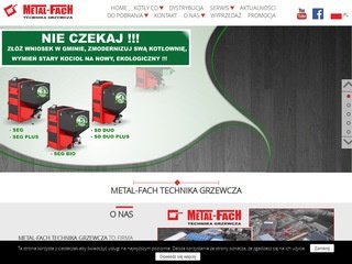 Podgląd metalfachtg.com.pl
