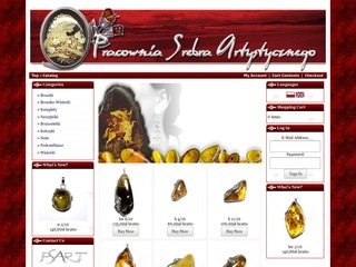 Podgląd srebro.vizz.pl