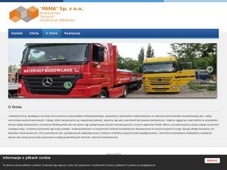 Podgląd budownictwo-transport.pl