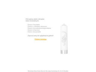 Miniaturka wytworniaswiec.com.pl