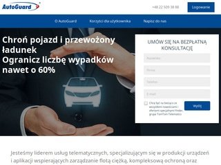 Podgląd autoguard.pl