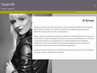 Podgląd taxprofit.pl
