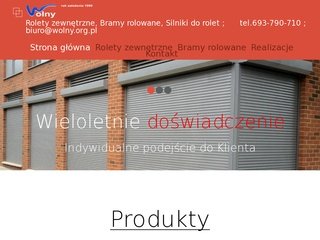 Podgląd wolny.org.pl