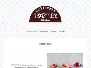 Podgląd tortex.pl