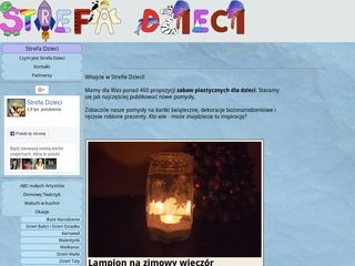 Podgląd sklep.strefadzieci.net