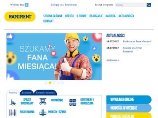 Miniaturka ramirent.pl