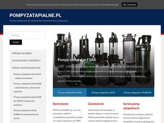 Podgląd pompyzatapialne.pl