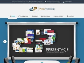Podgląd powerprezentacje.pl