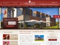 Podgląd hotelczterybrzozy.pl