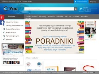 Podgląd c-you.pl