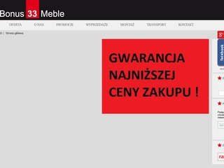 Podgląd 33meble.pl
