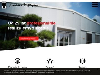 Miniaturka aluminiumap.com.pl
