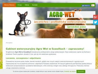 Podgląd agrowet.com.pl