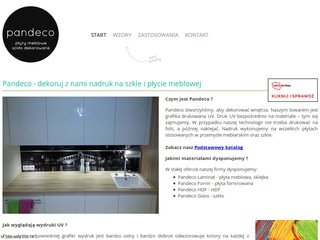 Miniaturka pandeco.pl
