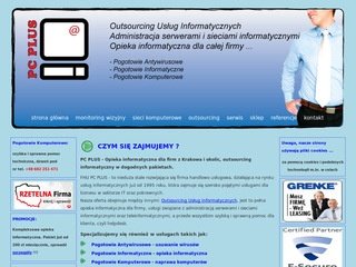 Podgląd pcplus.krakow.pl