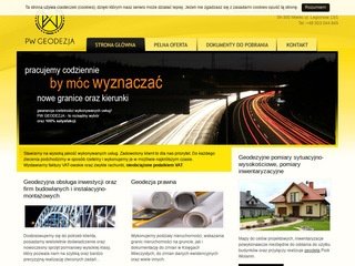 Miniaturka pwgeodezja.pl