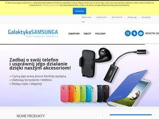 Miniaturka galaktykasamsunga.pl