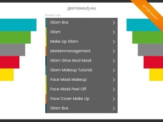 Podgląd glambeauty.eu
