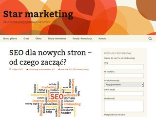 Podgląd star-marketing.pl
