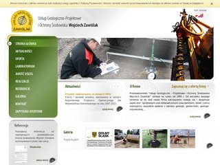 Podgląd geolog-zawislak.pl