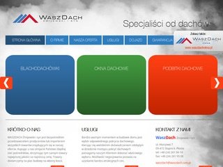 Podgląd waszdach.com.pl