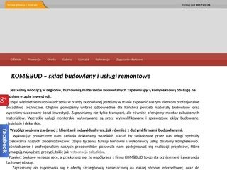 Miniaturka kom-bud.com.pl