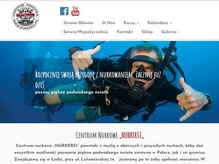 Podgląd nurkersi.pl