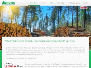 Podgląd tartak-roma.pl