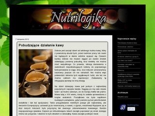 Podgląd nutrilogika.pl