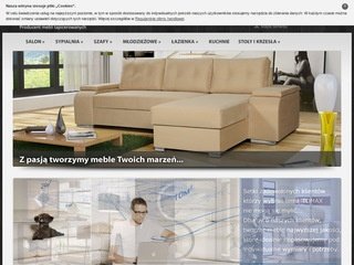 Podgląd meble-tomax.com