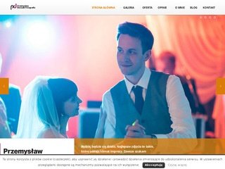 Podgląd przemyslawdurczak.pl