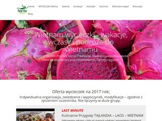 Podgląd wietnamwycieczki.pl