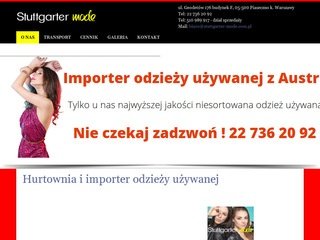 Podgląd stuttgarter-mode.com