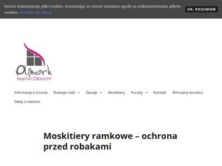 Podgląd rolety.moolmark.pl