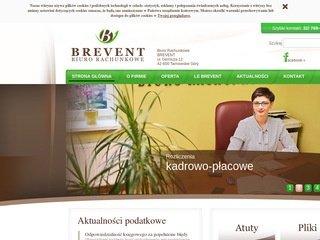 Podgląd brevent.pl