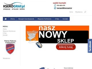 Miniaturka kserograf.pl
