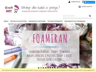 Podgląd craftart.com.pl