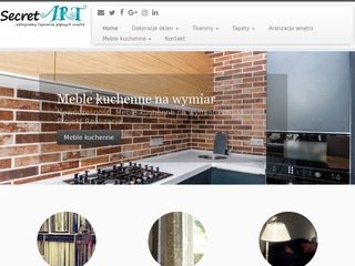 Podgląd secretart.com.pl