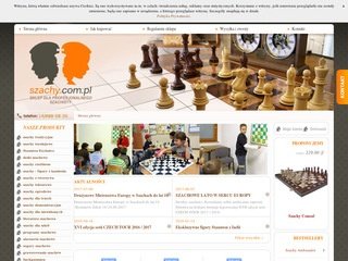 Podgląd szachy.com.pl