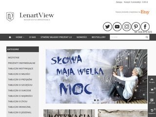 Podgląd lenartview.pl