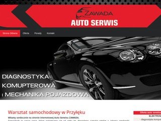 Podgląd zawada-autoserwis.pl