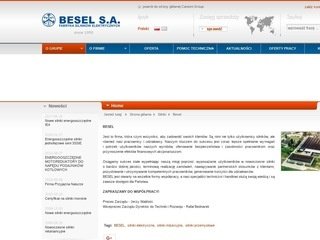 Podgląd besel.pl