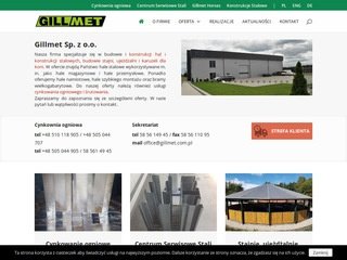 Podgląd gillmet.com.pl