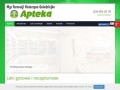 Podgląd aptekapultusk.pl