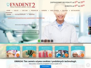 Podgląd evadent2.pl