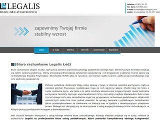 Podgląd biurolegalis.com