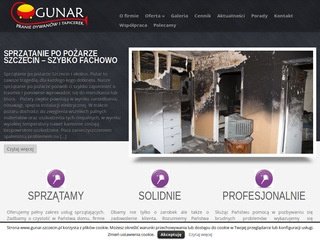Podgląd gunar.szczecin.pl