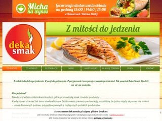 Miniaturka dekasmak.pl