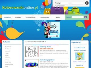 Podgląd kolorowankionline.pl