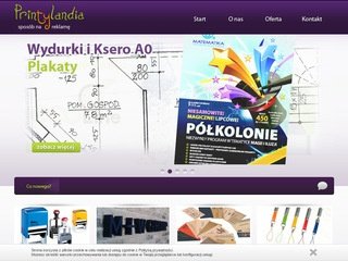 Miniaturka printylandia.pl